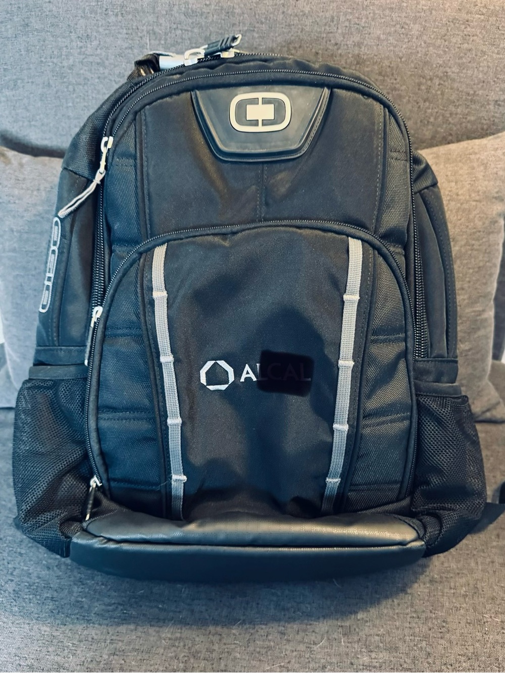 OGIO Metro Backpack with Laptop Protection.